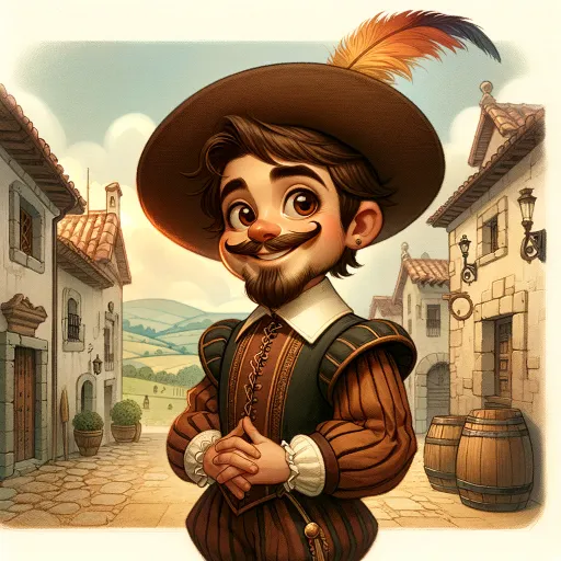 logo of LazAIrillo de Tormes on the GPT Store