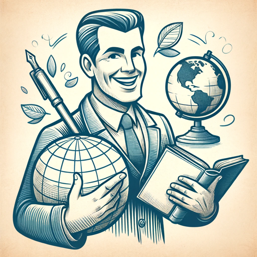 logo of ILETS　teacher on the GPT Store