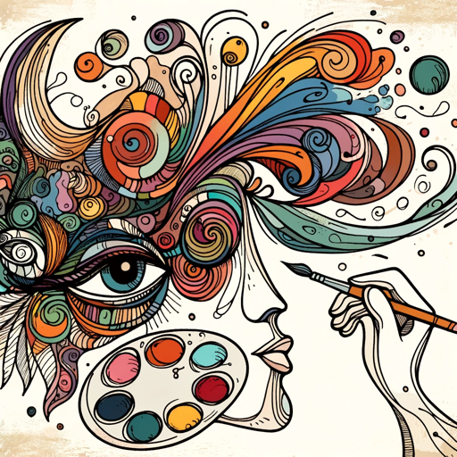 logo of Painter Muse on the GPT Store