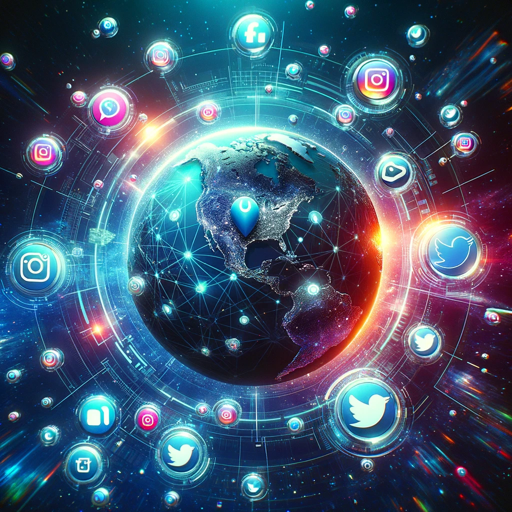 logo of Social Media Maven on the GPT Store