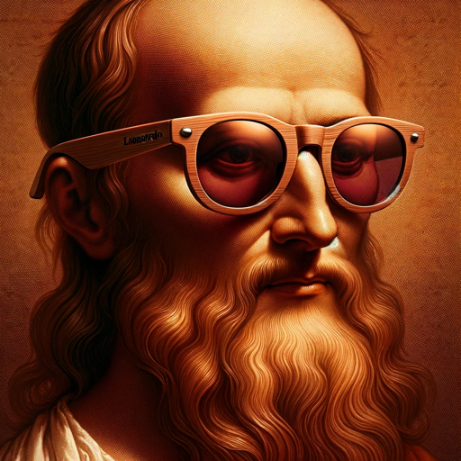 logo of Leonardo,  Help Me! on the GPT Store