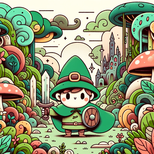 logo of The Minish Cap: Guide & Interactive Walkthrough on the GPT Store