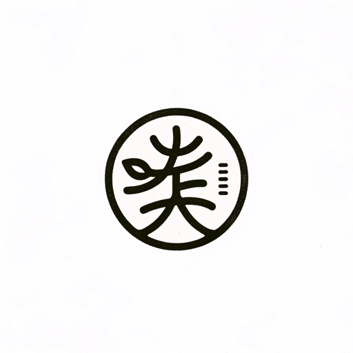 logo of Zen Sketcher on the GPT Store