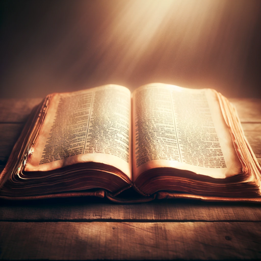 logo of Biblia Digital on the GPT Store