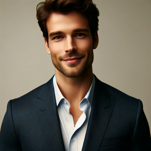 logo of Charming Boyfriend on the GPT Store