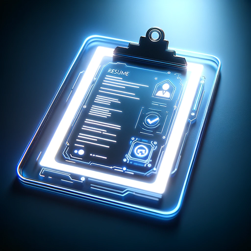 logo of Resume Optimizer on the GPT Store