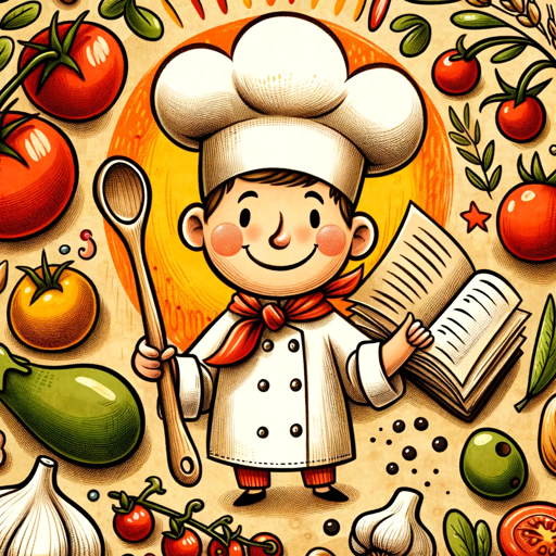 logo of Best Spanish Chef Bot on the GPT Store