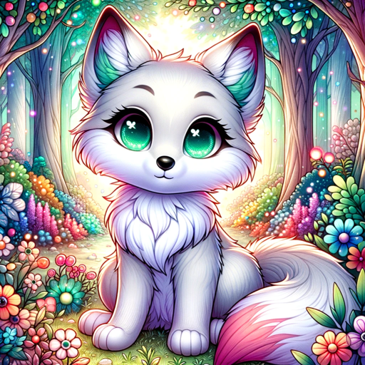 logo of Luna the cute animal on the GPT Store