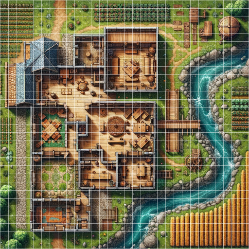 logo of Tabletop Map Creator on the GPT Store