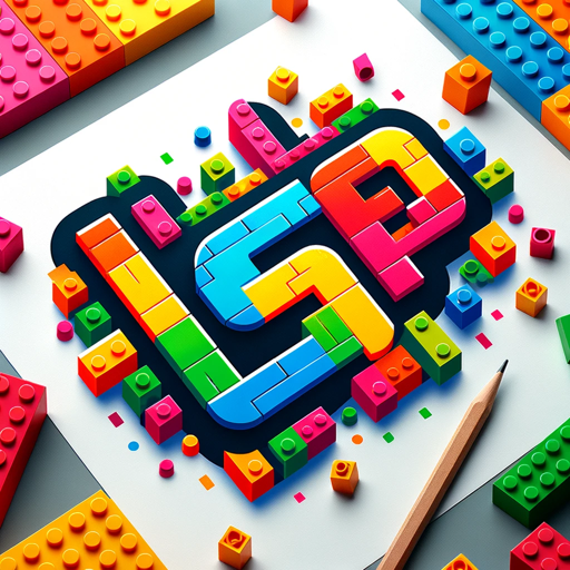 logo of LEGO乐高盒子设计大师 on the GPT Store