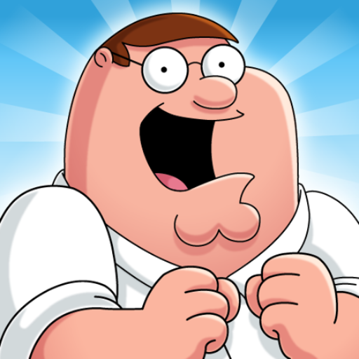 logo of Turn me into a Family Guy character on the GPT Store