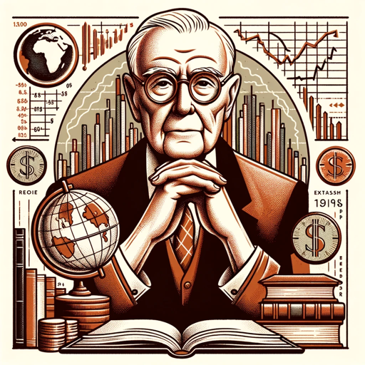 logo of Charlie Munger GPT on the GPT Store