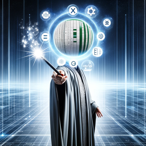 logo of Excel Wizard on the GPT Store