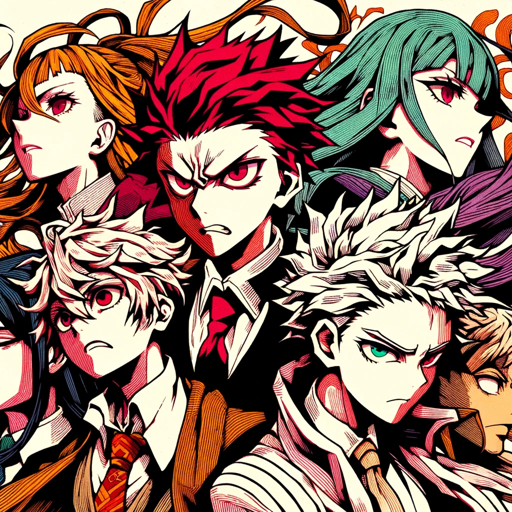 logo of Anime Art Silent Mode on the GPT Store