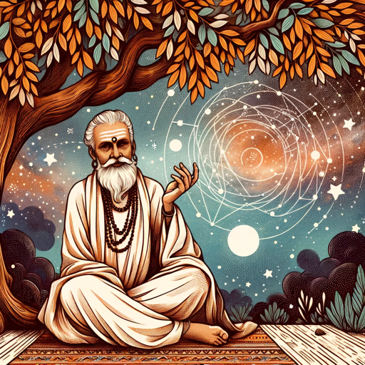logo of Rishi Vedic Astrologer on the GPT Store
