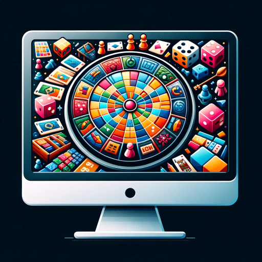 logo of BoardGame Wallpapers on the GPT Store