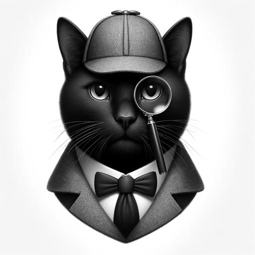 logo of GPT Plugin Detective on the GPT Store