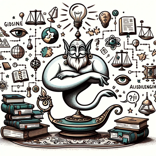 logo of Antwort Genie - GRATIS Multiple Choice Fragen Tool on the GPT Store