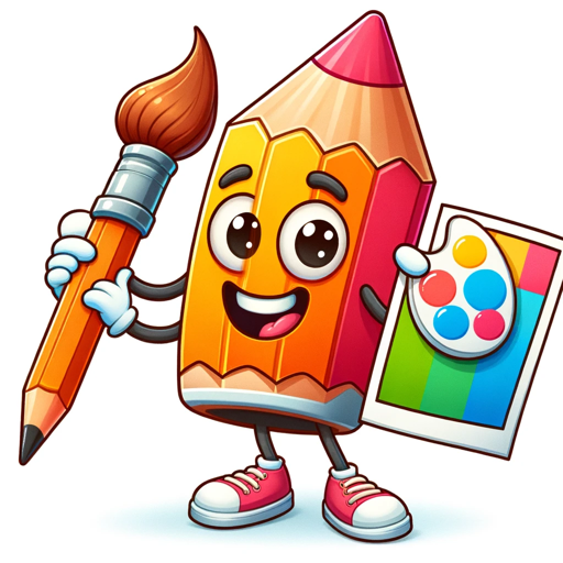 logo of 似顔絵スケッチバディ on the GPT Store
