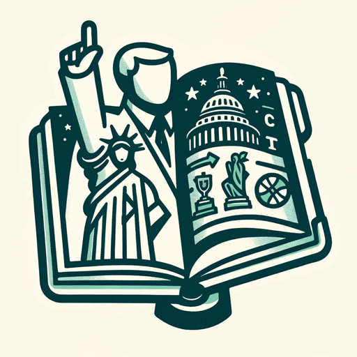 logo of Citizenship Coach on the GPT Store