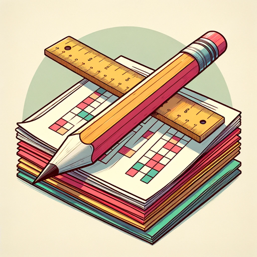 logo of School Worksheet and Lesson Plan Creator on the GPT Store