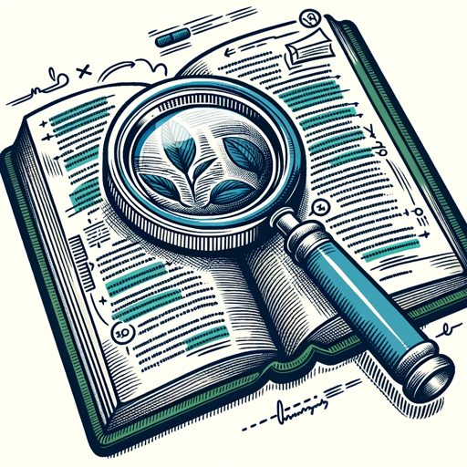 logo of Scholar Analyser on the GPT Store