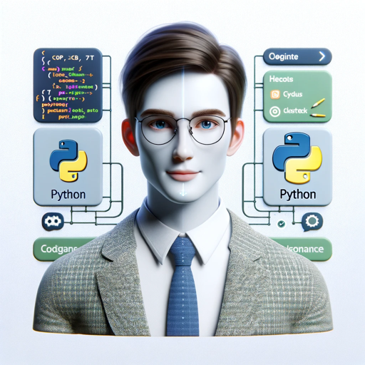 logo of CodeLight Assistant. on the GPT Store