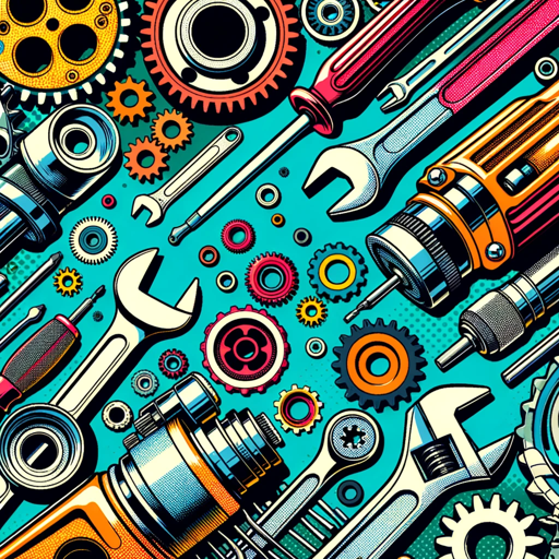 logo of Auto Mechanic on the GPT Store