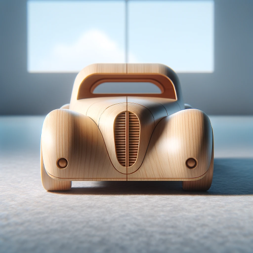 logo of Woodenmodelmaker on the GPT Store