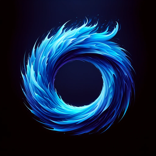 logo of The Burning Circle on the GPT Store