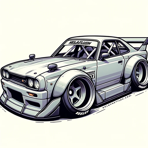logo of Q版車設計師 on the GPT Store