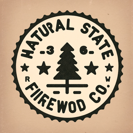 logo of Natural State Firewood Co on the GPT Store