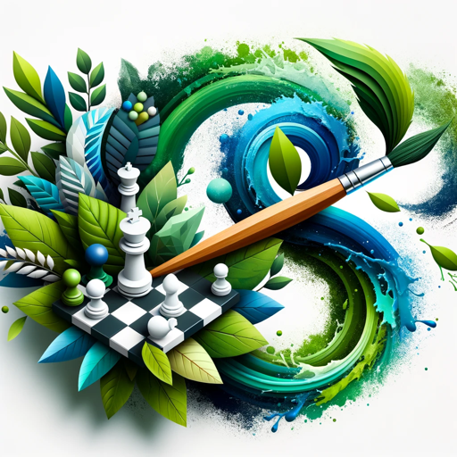 logo of 广告平面海报创意创作助手 on the GPT Store