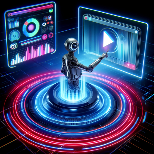 logo of Video Summarizer Assistant on the GPT Store