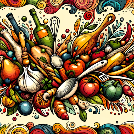 Culinary Creator on the GPT Store