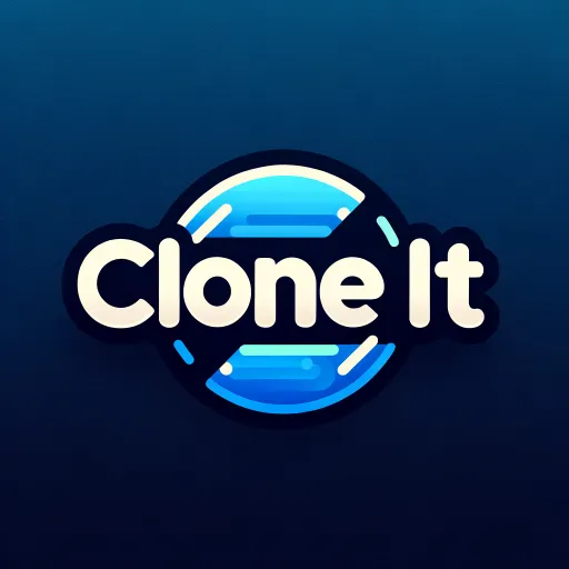 logo of Clone It on the GPT Store