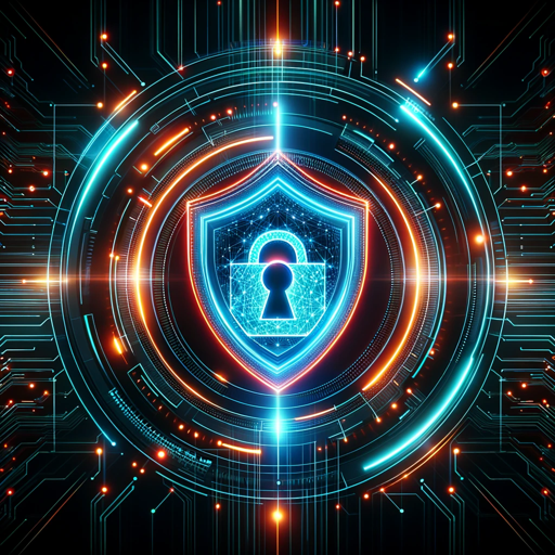 logo of CyberGuardian on the GPT Store