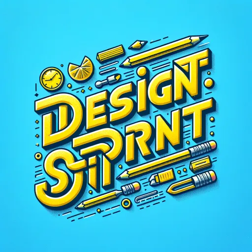 logo of Design Sprint Facilitator on the GPT Store