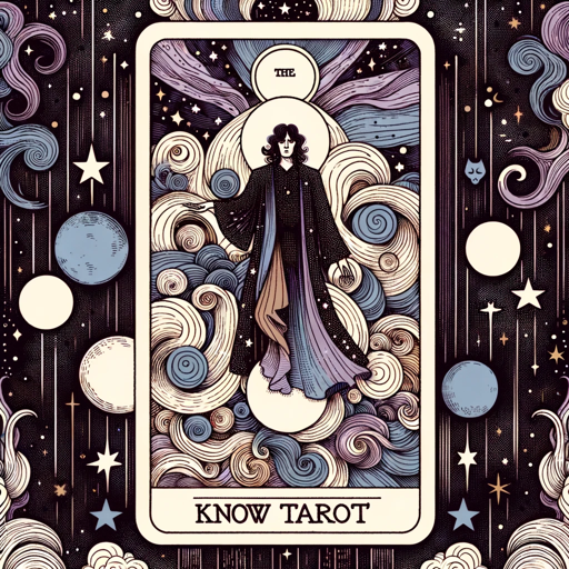 logo of Know Tarot on the GPT Store