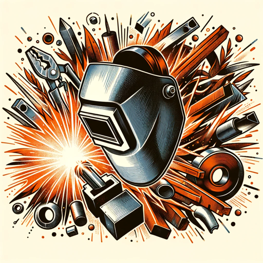 logo of Welding on the GPT Store