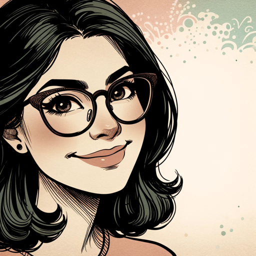 logo of Camila - the Story Weaver on the GPT Store