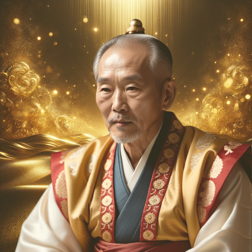 logo of [사주왕] 금전사주 혜광법사 on the GPT Store