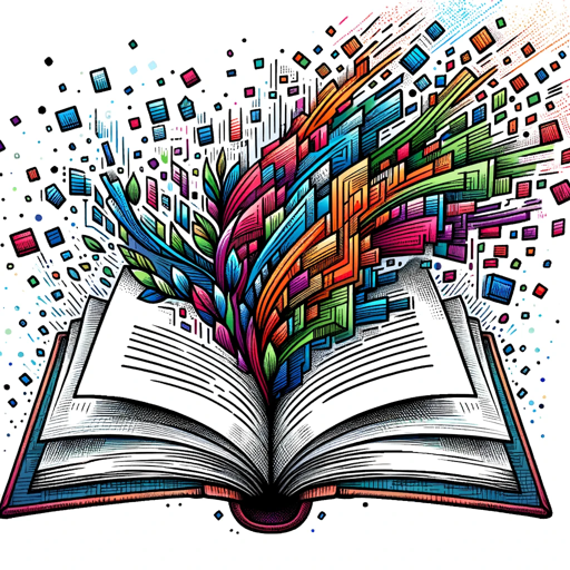 logo of E-book Creator Guide on the GPT Store