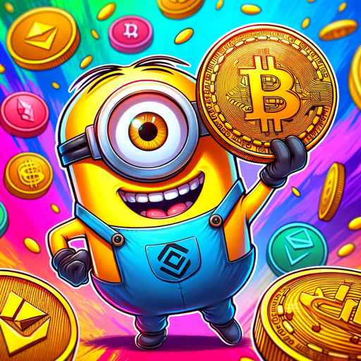 logo of Minion Meme Maker on the GPT Store