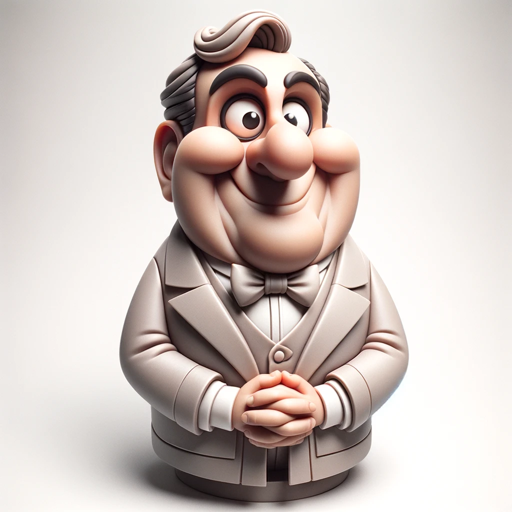 logo of ๐ญ Funny Figurine Bot lv2.7 on the GPT Store
