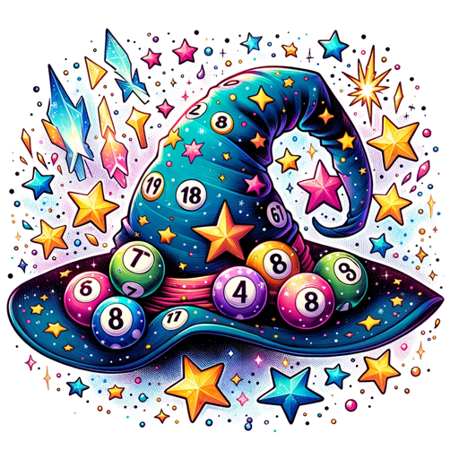 logo of Lotto Wizard(彩票号码预测) on the GPT Store
