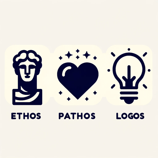 logo of Ethos - Pathos - Logos on the GPT Store