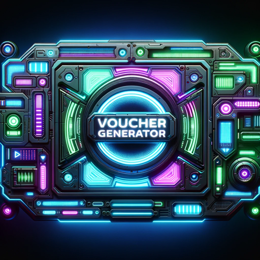 logo of Voucher Generator on the GPT Store