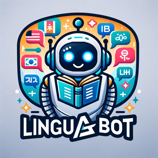 logo of LinguaBot on the GPT Store
