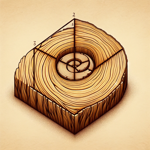 logo of Wood RatioGPT on the GPT Store